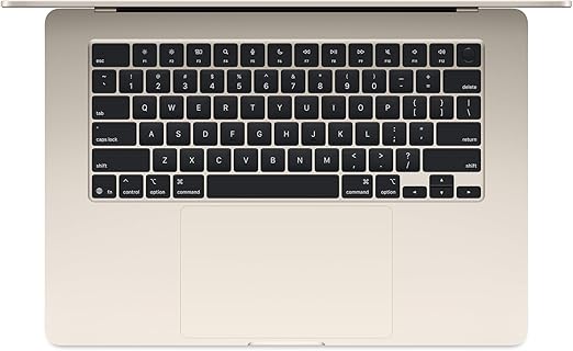 ENTER for a chance to WIN this: Apple 2025 MacBook Air 15-inch Laptop