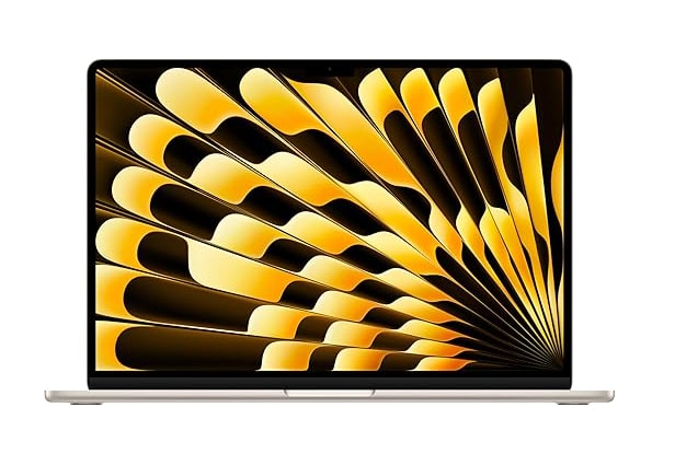 ENTER for a chance to WIN this: Apple 2025 MacBook Air 15-inch Laptop