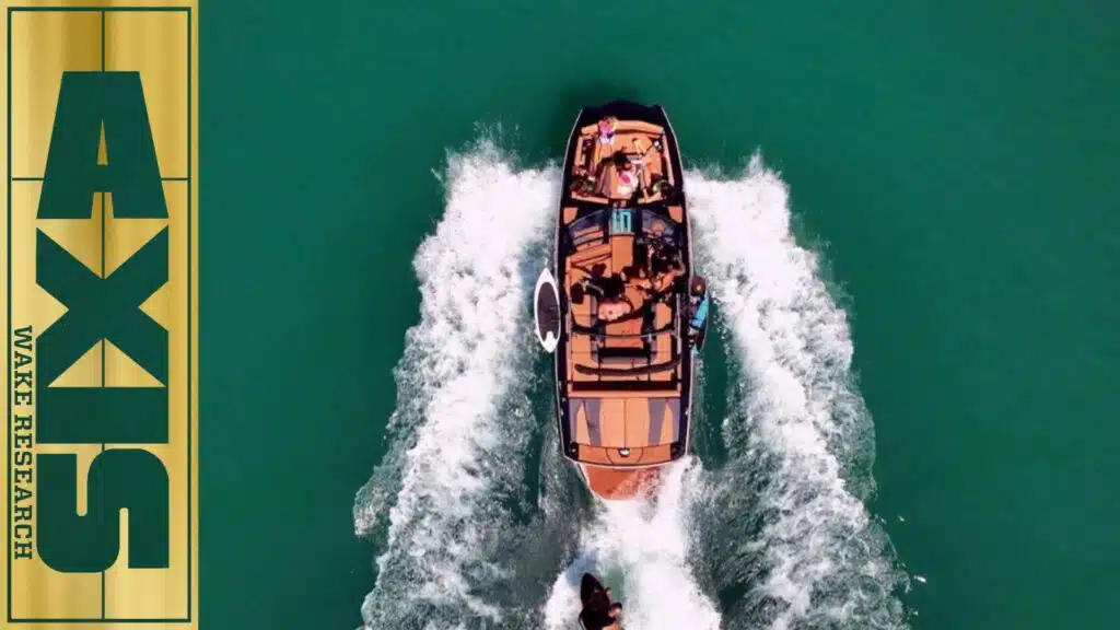 ENTER for a chance to WIN this: 2024 Axis A225 Wake Surf Boat + Trailer + Free Shipping Included